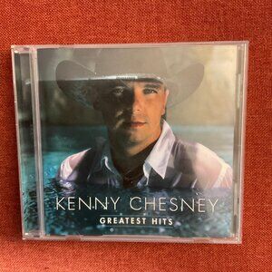 🔌5/$25 - Kenny Chesney CD